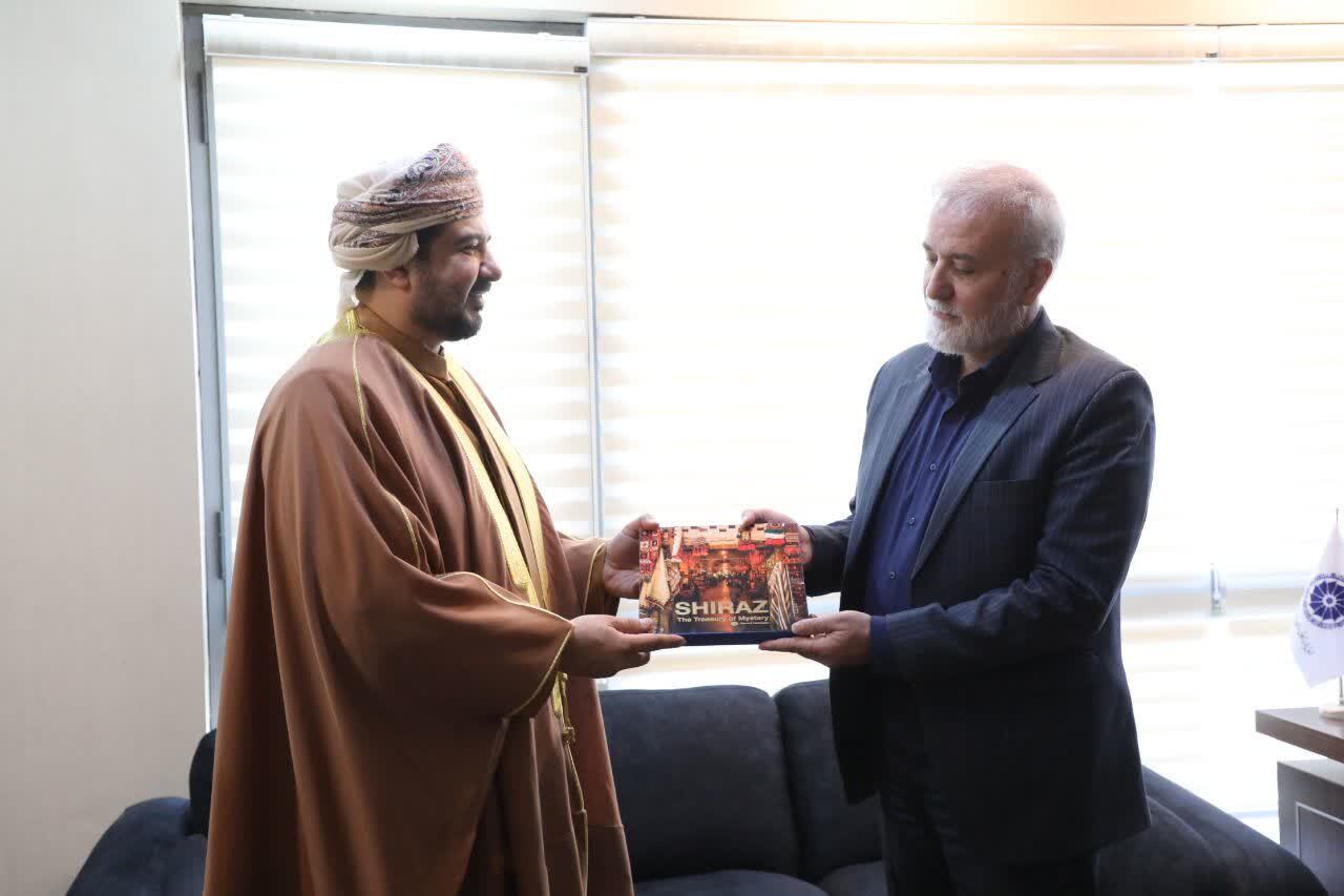 خواهرخواندگی شیراز و مسقط خواهرخواندگی شیراز و مسقط