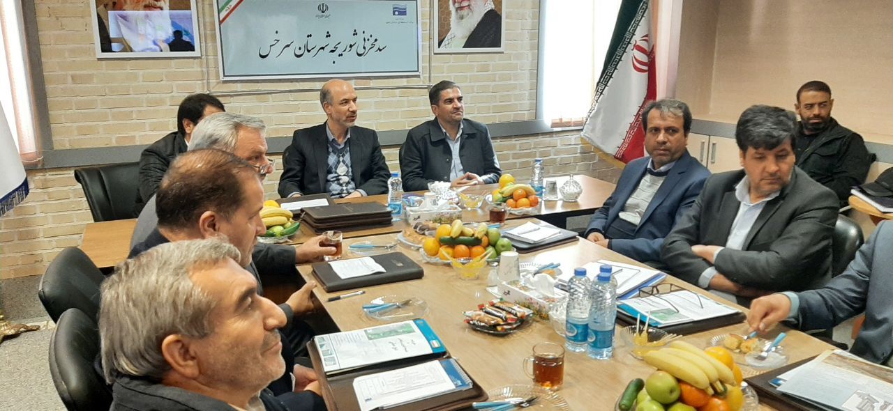 بازدید وزیر نیرو از سد مخزنی شوریجه سرخس بازدید وزیر نیرو از سد مخزنی شوریجه سرخس