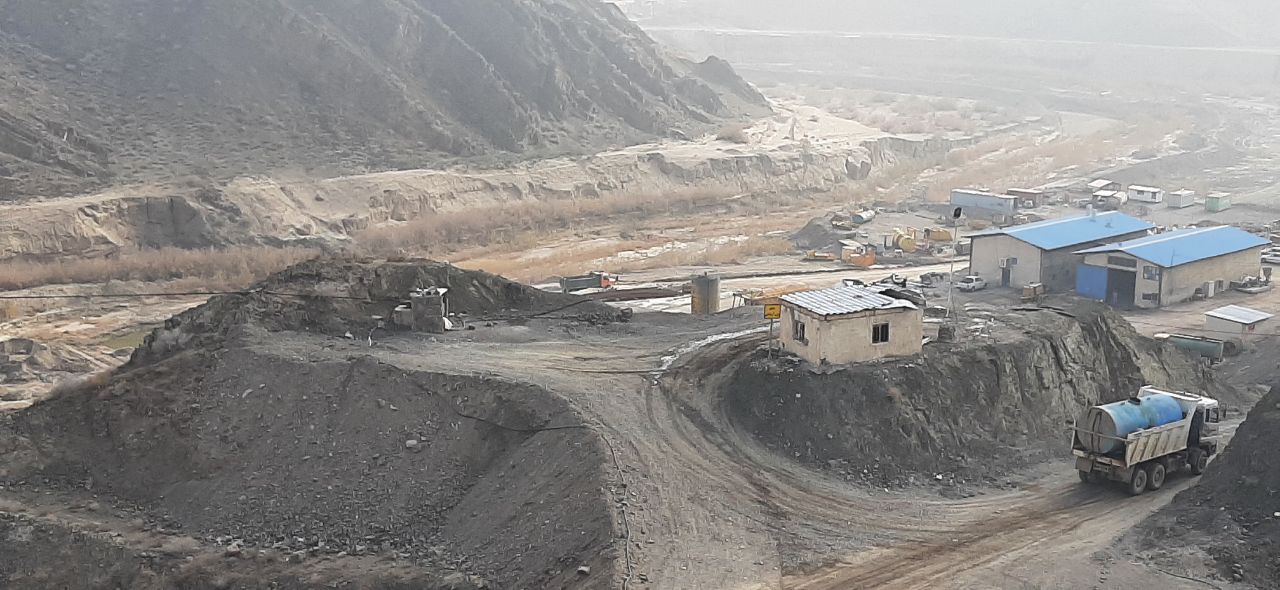 بازدید وزیر نیرو از سد مخزنی شوریجه سرخس بازدید وزیر نیرو از سد مخزنی شوریجه سرخس