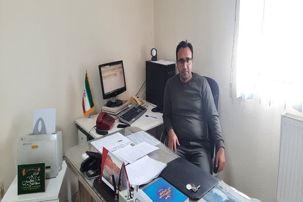 محقق مرکز تحقیقات کشاورزی آذربایجان غربی درجمع ۱ درصد پژوهشگران پراستناد جهان محقق مرکز تحقیقات کشاورزی آذربایجان غربی درجمع ۱ درصد پژوهشگران پراستناد جهان