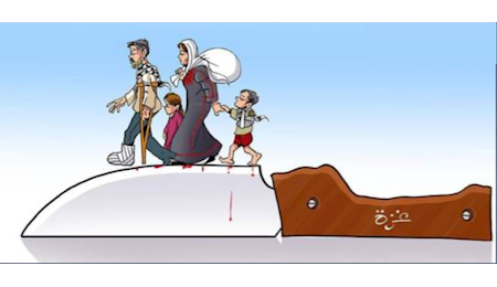 از نقض حقوق بشر آمریکایی تا ماهیت واقعی رژیم صهیونیستی * از نقض حقوق بشر آمریکایی تا ماهیت واقعی رژیم صهیونیستی *