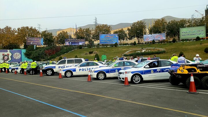 آغاز طرح ترافیکی زمستانی ۱۴۰۲ در ۲۸ استان برفی کشور آغاز طرح ترافیکی زمستانی ۱۴۰۲ در ۲۸ استان برفی کشور