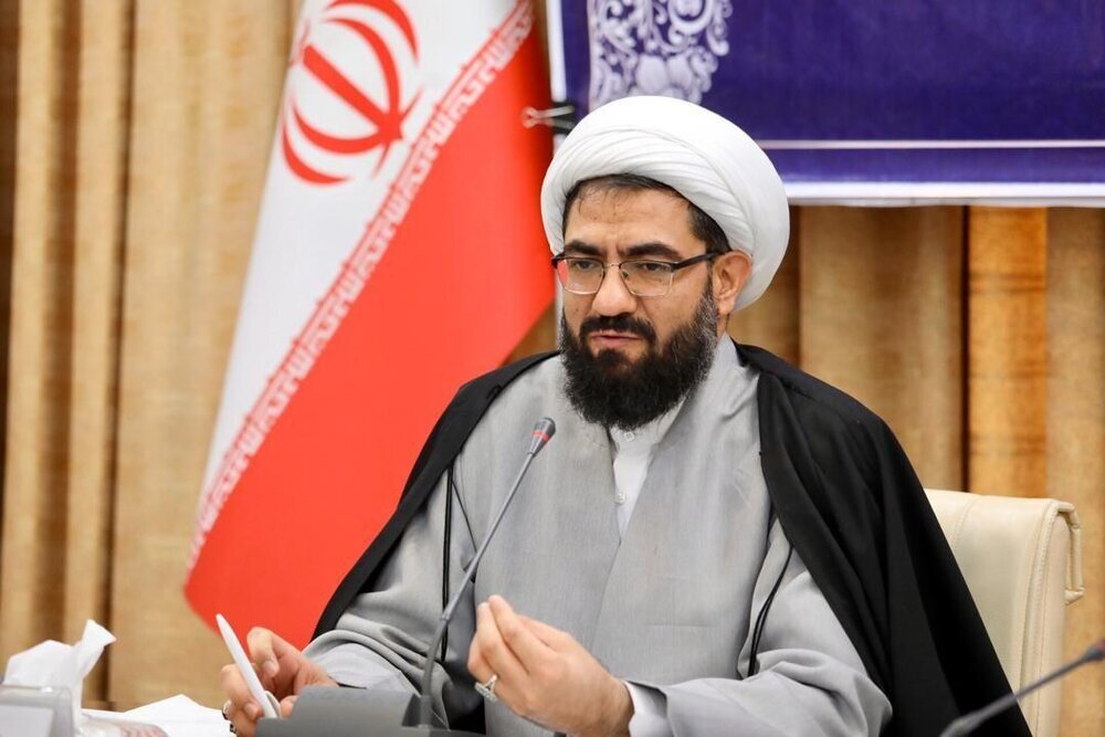 تأکید امام جمعه همدان بر رفع مشکل خوابگاه دانشکده زینب کبری(س) تأکید امام جمعه همدان بر رفع مشکل خوابگاه دانشکده زینب کبری(س)