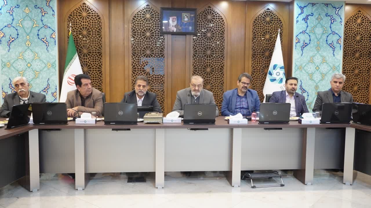 گردهمایی اعضای اصفهانِ انجمن روابط عمومی ایران گردهمایی اعضای اصفهانِ انجمن روابط عمومی ایران