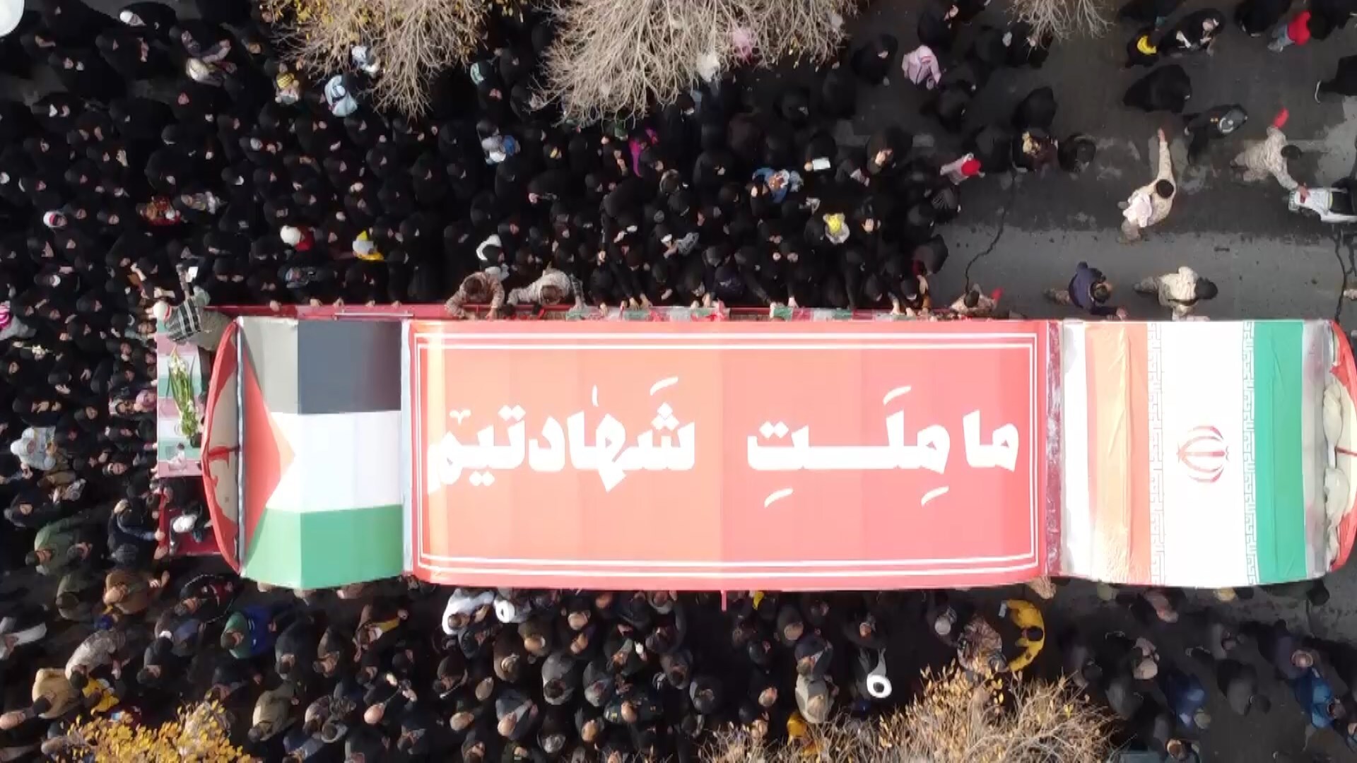 کاروان اهالی بهشت به شهرضا رسید کاروان اهالی بهشت به شهرضا رسید