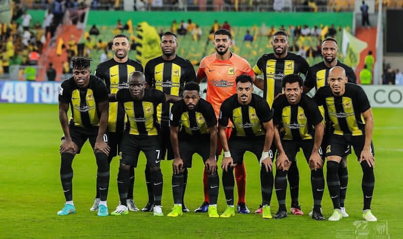 جام باشگاه های جهان؛ الاتحاد به مرحله دوم صعود کرد