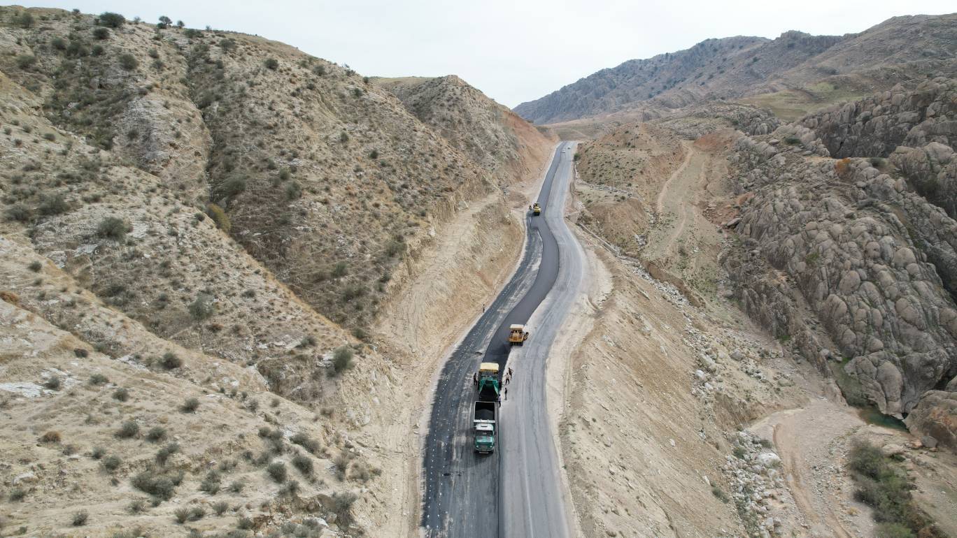 اجرای طرح تعریض و آسفالت محور باغملک -صیدون اجرای طرح تعریض و آسفالت محور باغملک -صیدون