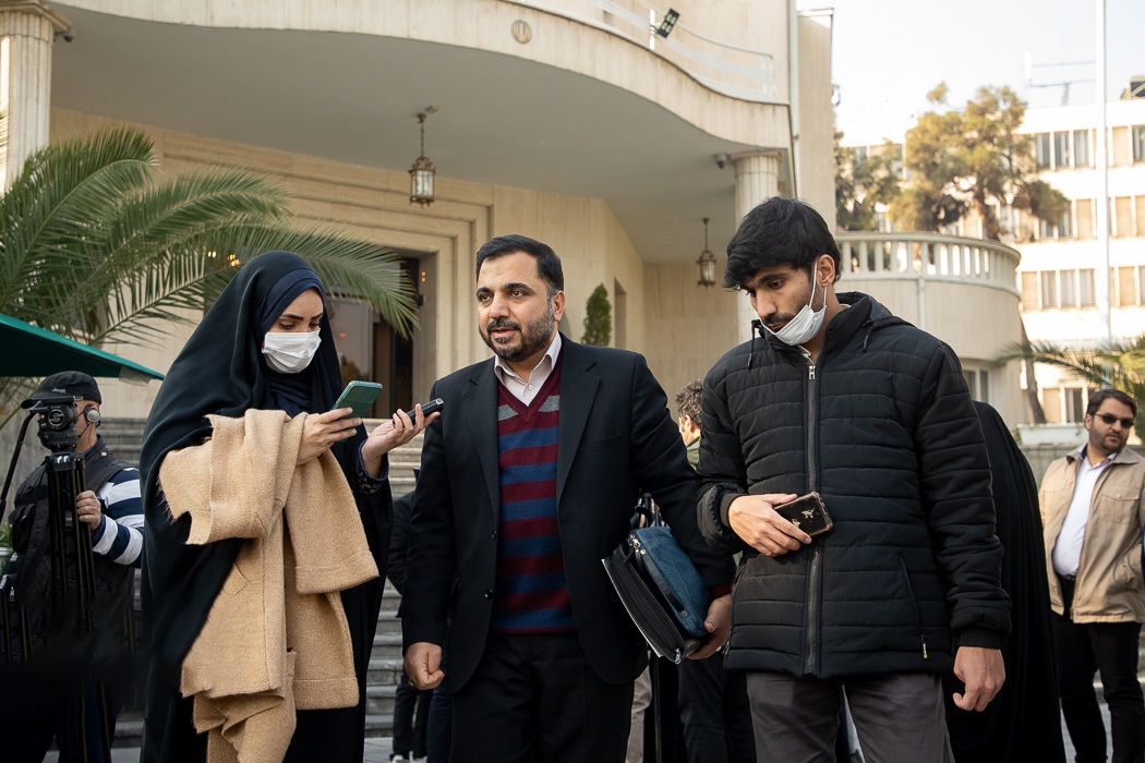 پوشش اینترنت فیبر نوری از ۴.۷ میلیون خانوار گذشت  ( ویترین / منبع : وزارت ارتباطات و فناوری اطلاعات )