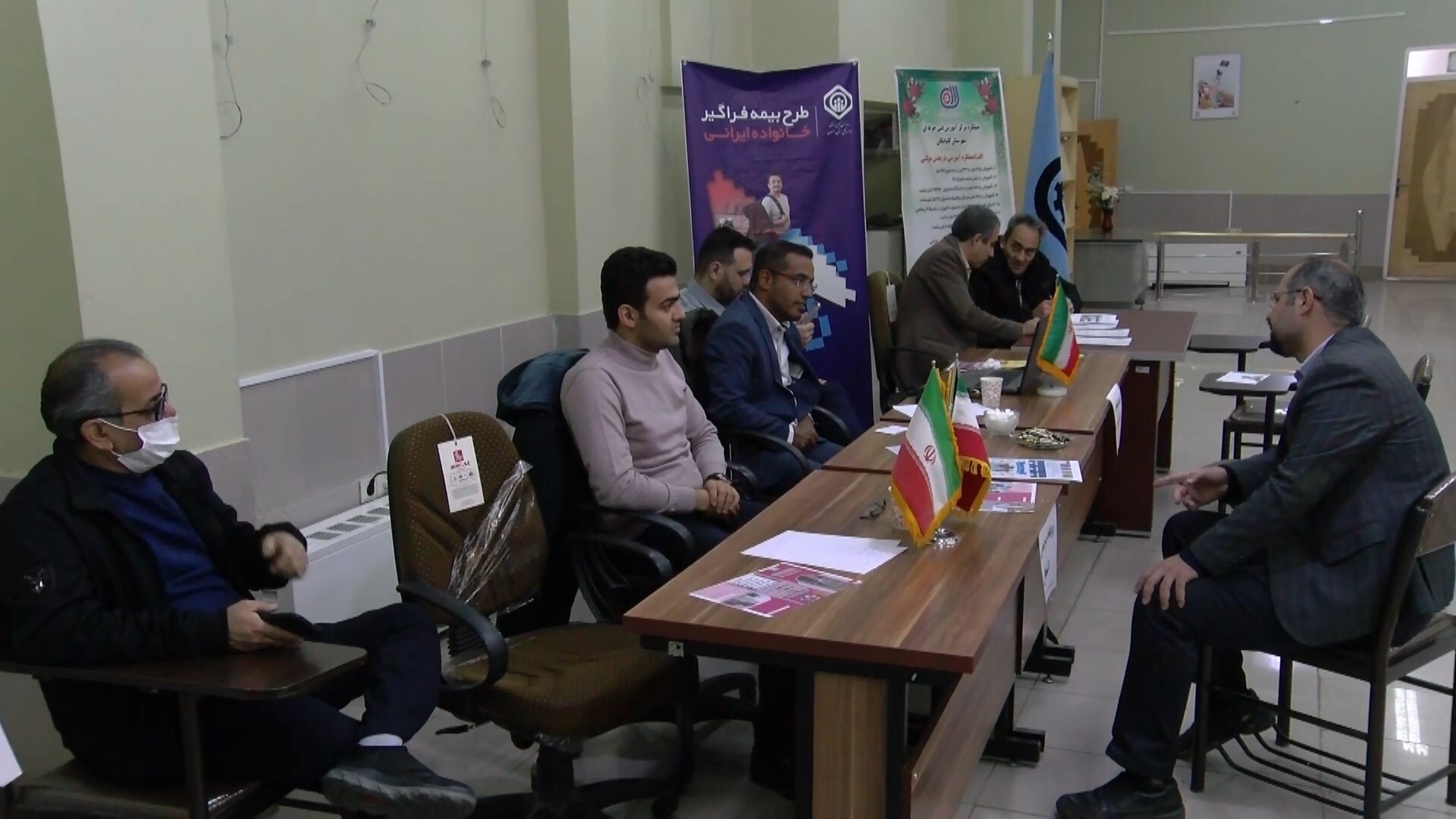 برگزاری رویداد اشتغال در گلپایگان