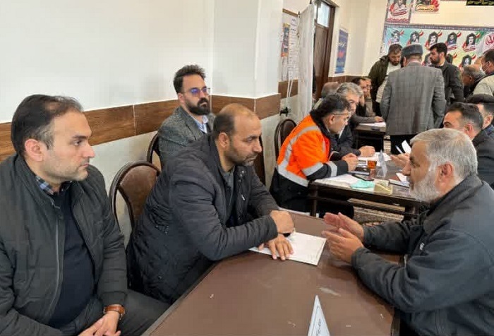 پاسخگویی راه و شهرسازی آذربایجانغربی به درخواستهای مردم قوشچی پاسخگویی راه و شهرسازی آذربایجانغربی به درخواستهای مردم قوشچی