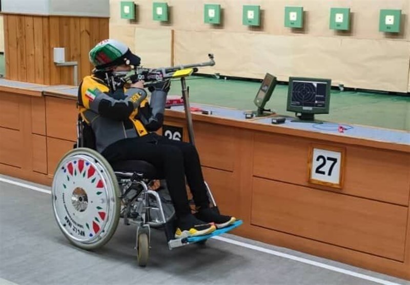 برگزاری مسابقات قهرمانی کشور تیراندازی جانبازان و توان یابان برگزاری مسابقات قهرمانی کشور تیراندازی جانبازان و توان یابان