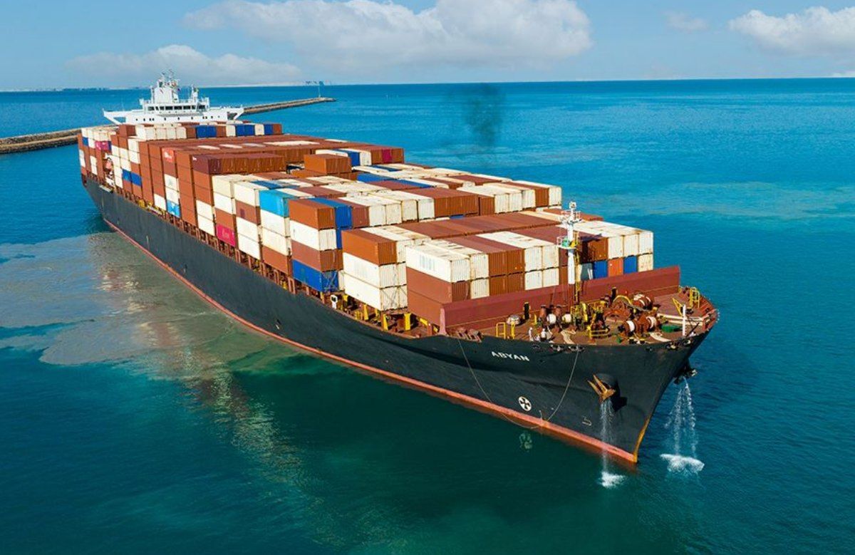 افزایش صادرات کالا‌های غیرنفتی از بندر چابهار