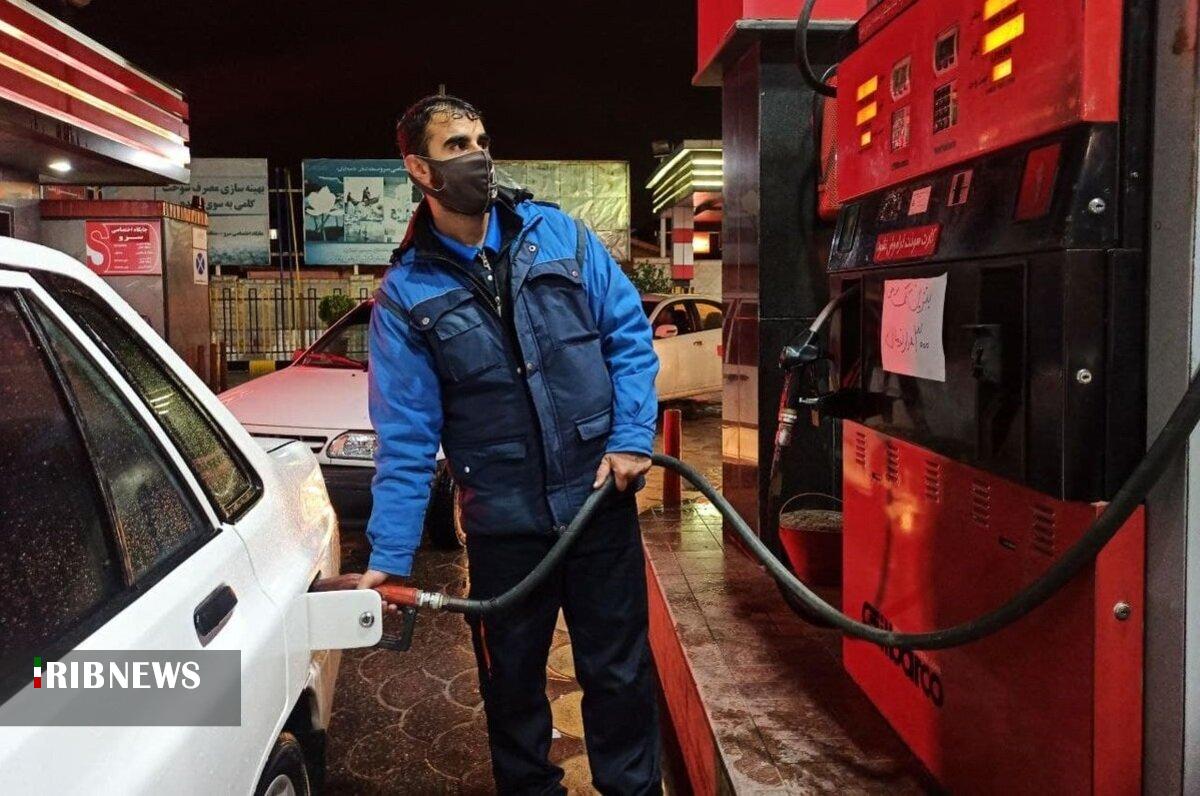 وارد مدار شدن بیش از ۸۰ درصد جایگا ه‌های سوخت لرستان