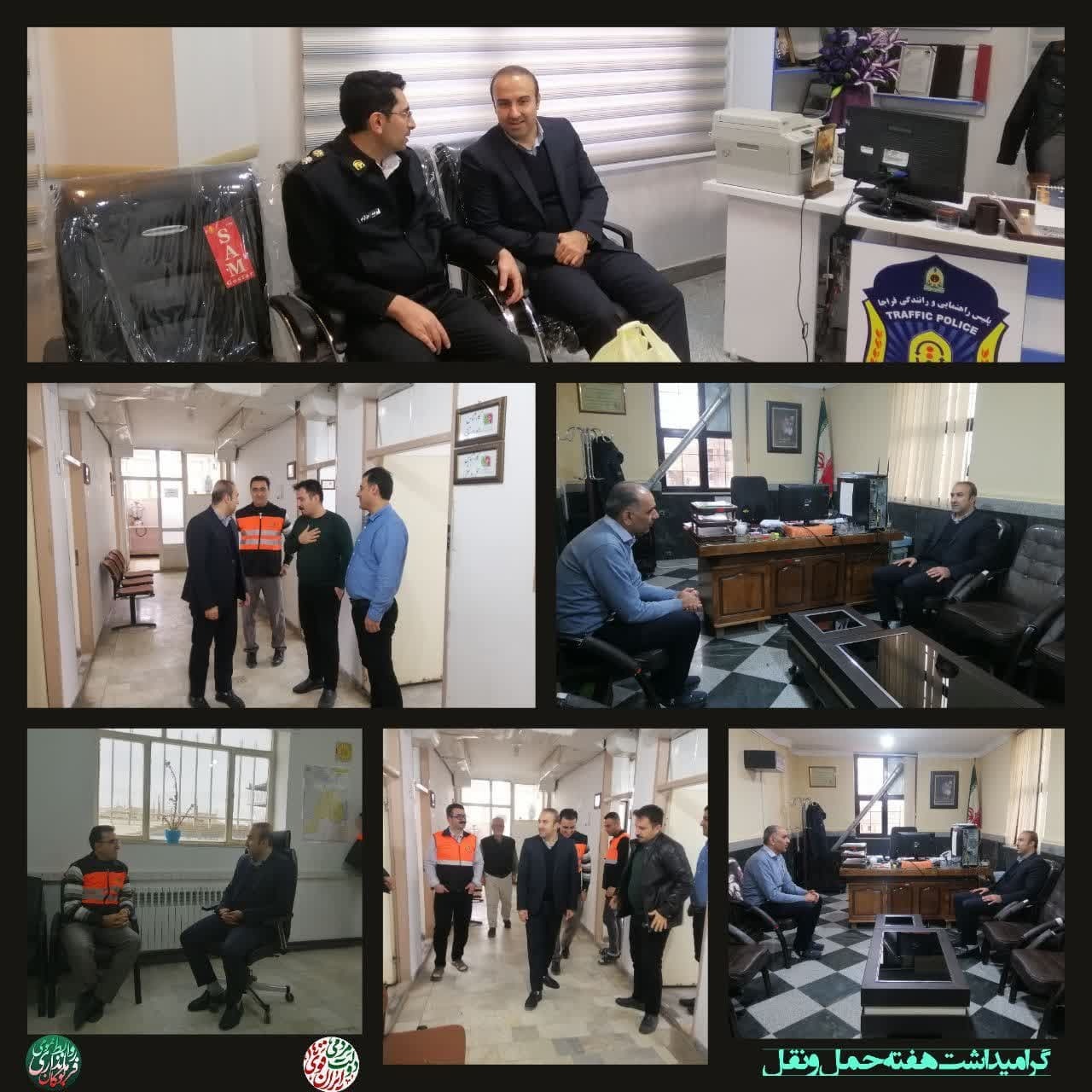 حمل و نقل عمومی نبض پویایی اقتصاد هر کشوری است