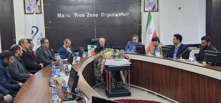 نقش آفرینی صنعت حمل و نقل در توسعه پایدار منطقه آزاد ماکو نقش آفرینی صنعت حمل و نقل در توسعه پایدار منطقه آزاد ماکو