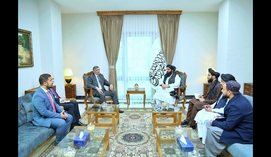 برخی ها به دنبال مانع در ساز کار روابط کشورهای منطقه با افغانستان هستند برخی ها به دنبال مانع در ساز کار روابط کشورهای منطقه با افغانستان هستند