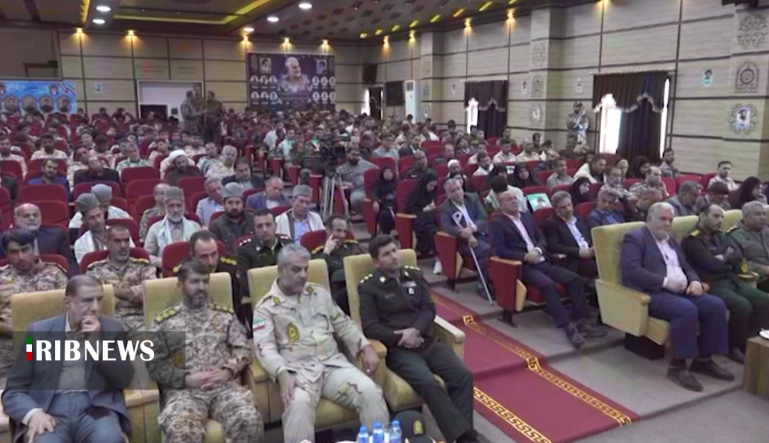 برگزاری یادواره سرداران و شهدای یگان ویژه فراجا در بوشهر برگزاری یادواره سرداران و شهدای یگان ویژه فراجا در بوشهر