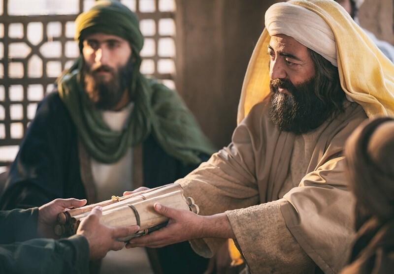 اکران فیلم سینمایی اخت الرضا (س) برای طلاب و روحانیون اهواز