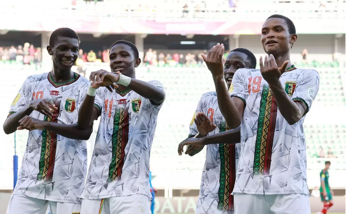 جام جهانی فوتبال زیر ۱۷ سال؛ مالی حریف فرانسه در نیمه نهایی شد