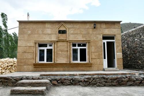 بازسازی مناطق زلزلهزده خوی بزودی پایان می یابد بازسازی مناطق زلزلهزده خوی بزودی پایان می یابد