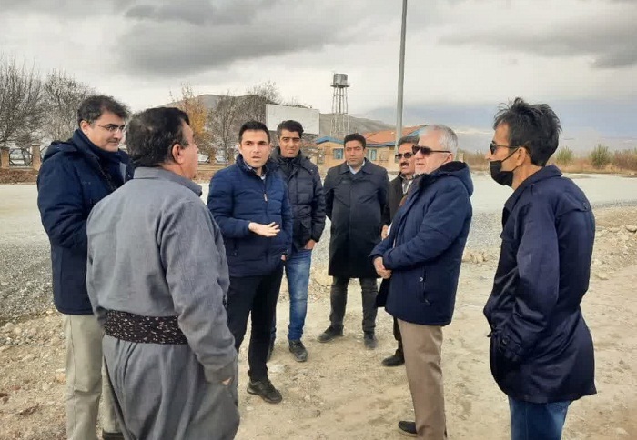 بررسی روند ایمن سازی محورهای در دست احداث آذربایجان غربی بررسی روند ایمن سازی محورهای در دست احداث آذربایجان غربی