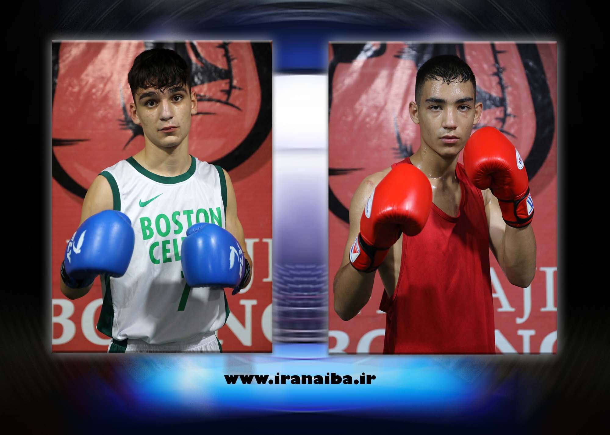بوکس نوجوانان جهان؛ مصباحی و ساجدی فردا مبارزه می‌کنند
