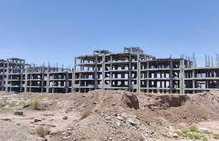 روند طرح نهضت ملی مسکن  و پروژه های ستاد اجرایی فرمان امام