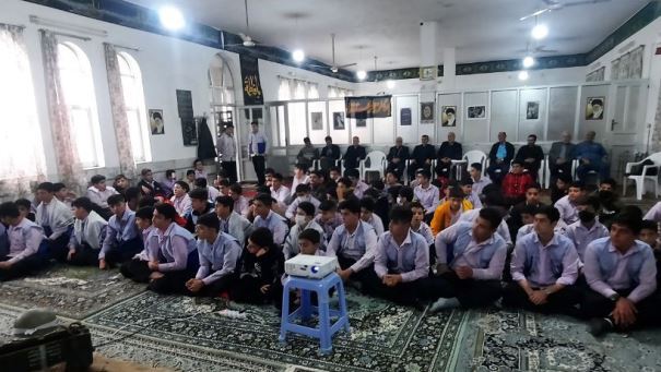 یادواره شهدای گلگون کفن در شهرستان‌های گیلان