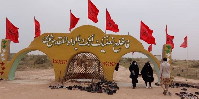 اعزام دانش‌آموزان زنجانی به مناطق عملیاتی جنوب کشور