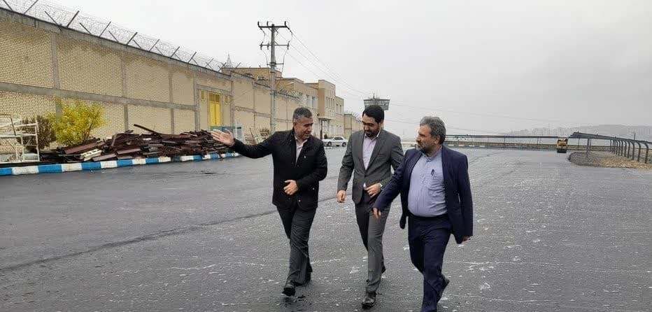 تقدیر بازرسان حقوق شهروندی از اقدامات زندان بوکان