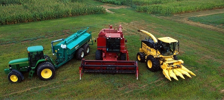 مجهز بودن شرکتهای سازنده ادوات کشاورزی ایران به فناوری روز دنیا