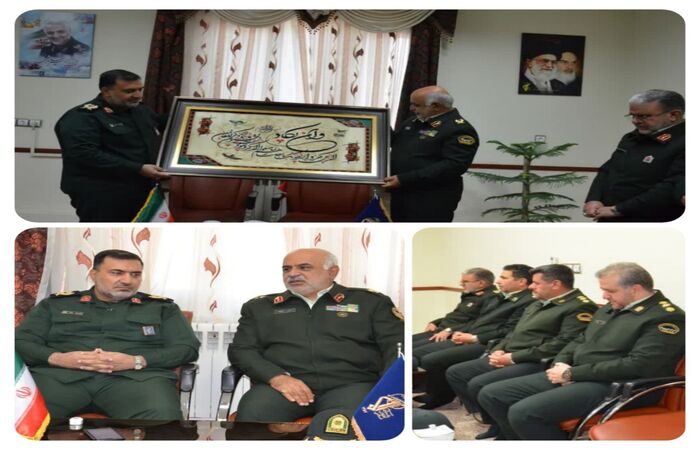 ارتقای سلامت، امنیت، اقتصاد، معیشت و  فرهنگ از دغدغه های و تفکر بسیج