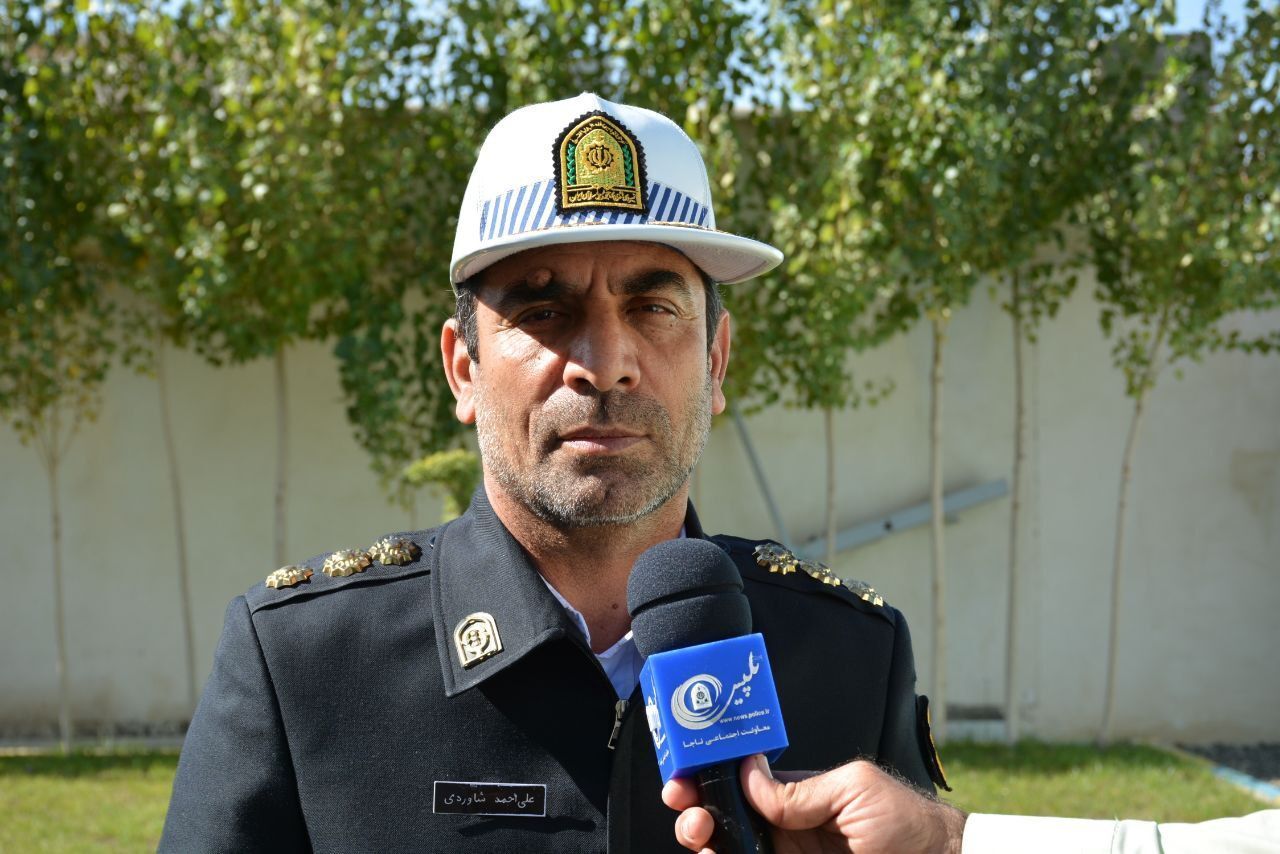 تمهیدات ترافیکی ویژه لیالی قدر در ایلام