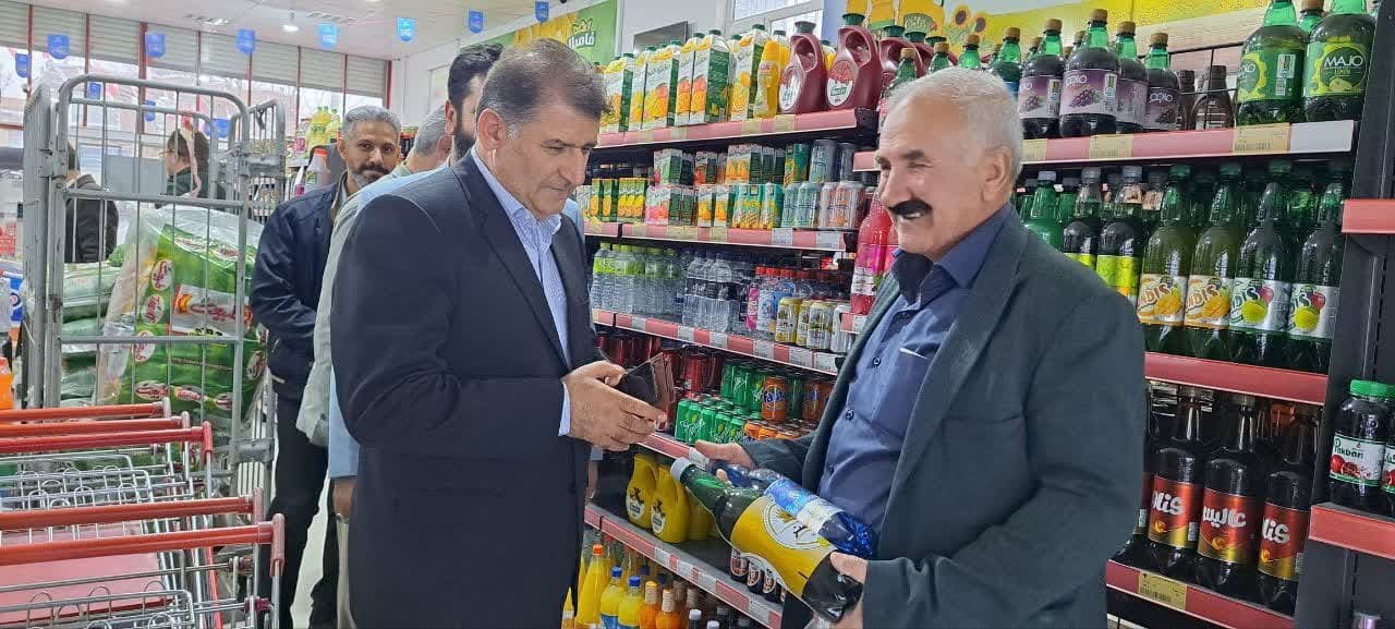 تشدید بازرسیهای اصناف اشنویه در ایام نوروز تشدید بازرسیهای اصناف اشنویه در ایام نوروز