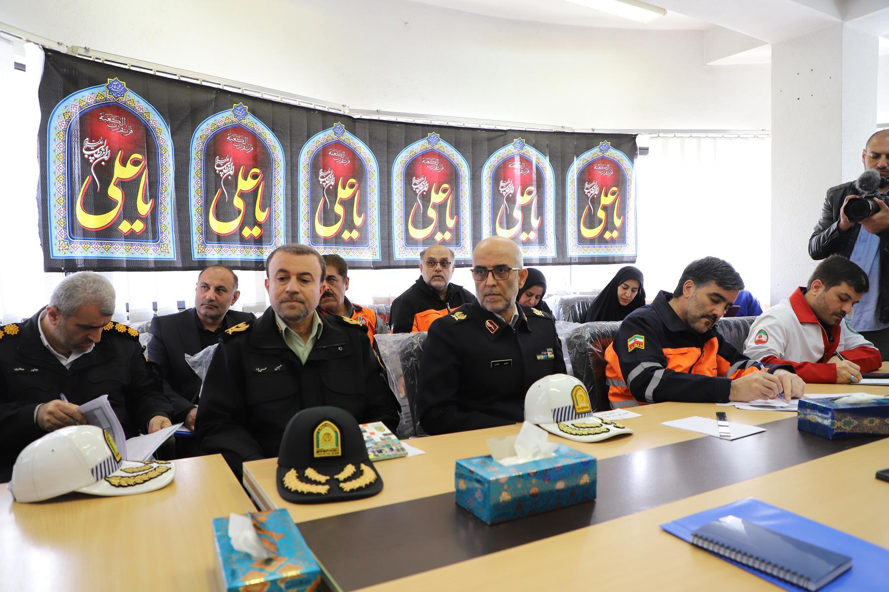 رفع مشکل چندین منطقه حادثه خیز در جاده‌های کشور