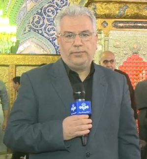 دومین شب قدر در حرم حضرت رقیه (س) دومین شب قدر در حرم حضرت رقیه (س)