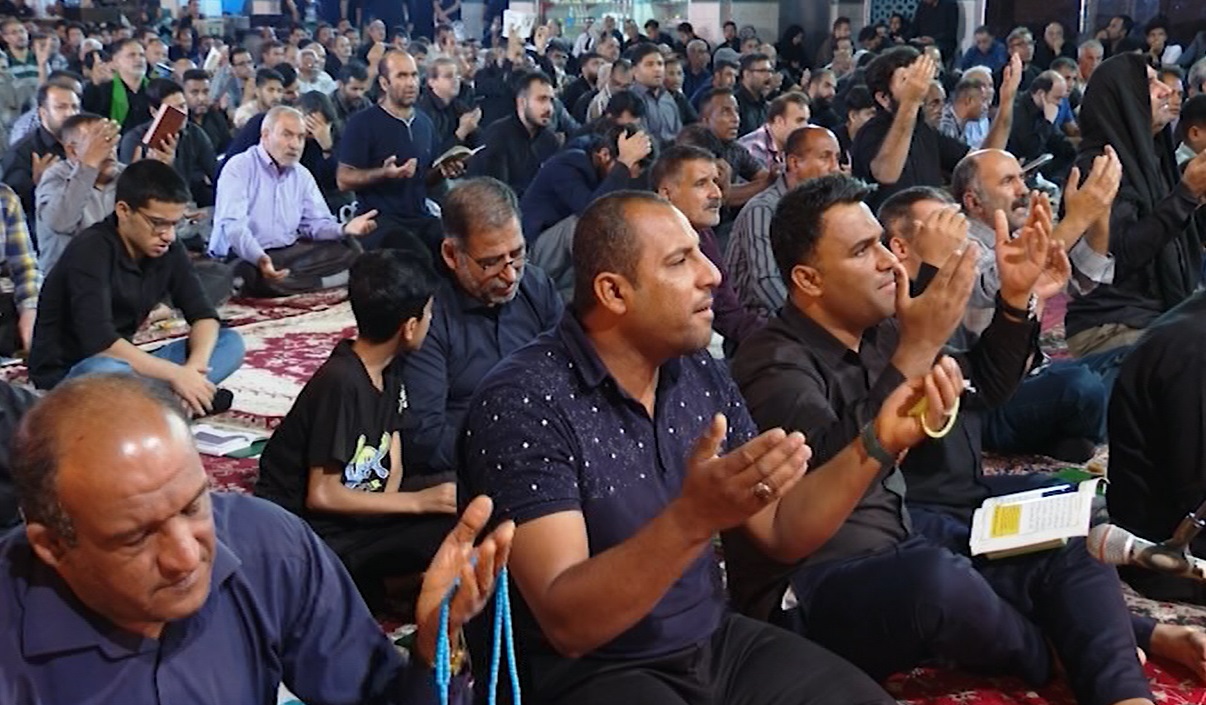 دومین شب قدر در هرمزگان