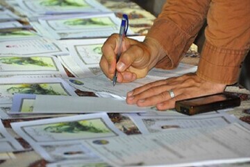 جذب ۷۳۵۰ حامی درطرح اکرام ایتام و محسنین اصفهان جذب ۷۳۵۰ حامی درطرح اکرام ایتام و محسنین اصفهان