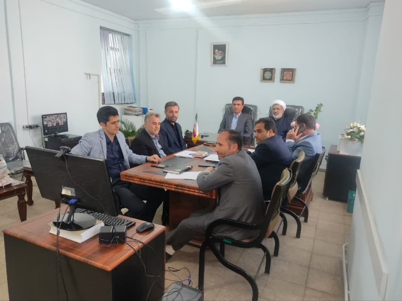 سنددار شدن یک هزار و ۹۸۴ هکتار از اراضی کشاورزی میاندوآب سنددار شدن یک هزار و ۹۸۴ هکتار از اراضی کشاورزی میاندوآب