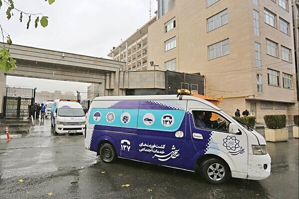 ساماندهی آسیبدیدگان اجتماعی در دستور کار شهرداری ساماندهی آسیبدیدگان اجتماعی در دستور کار شهرداری