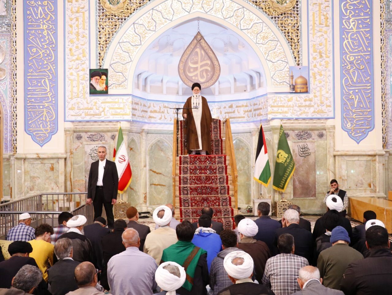 در مجازات دشمن نباید شتابزده عمل کرد در مجازات دشمن نباید شتابزده عمل کرد