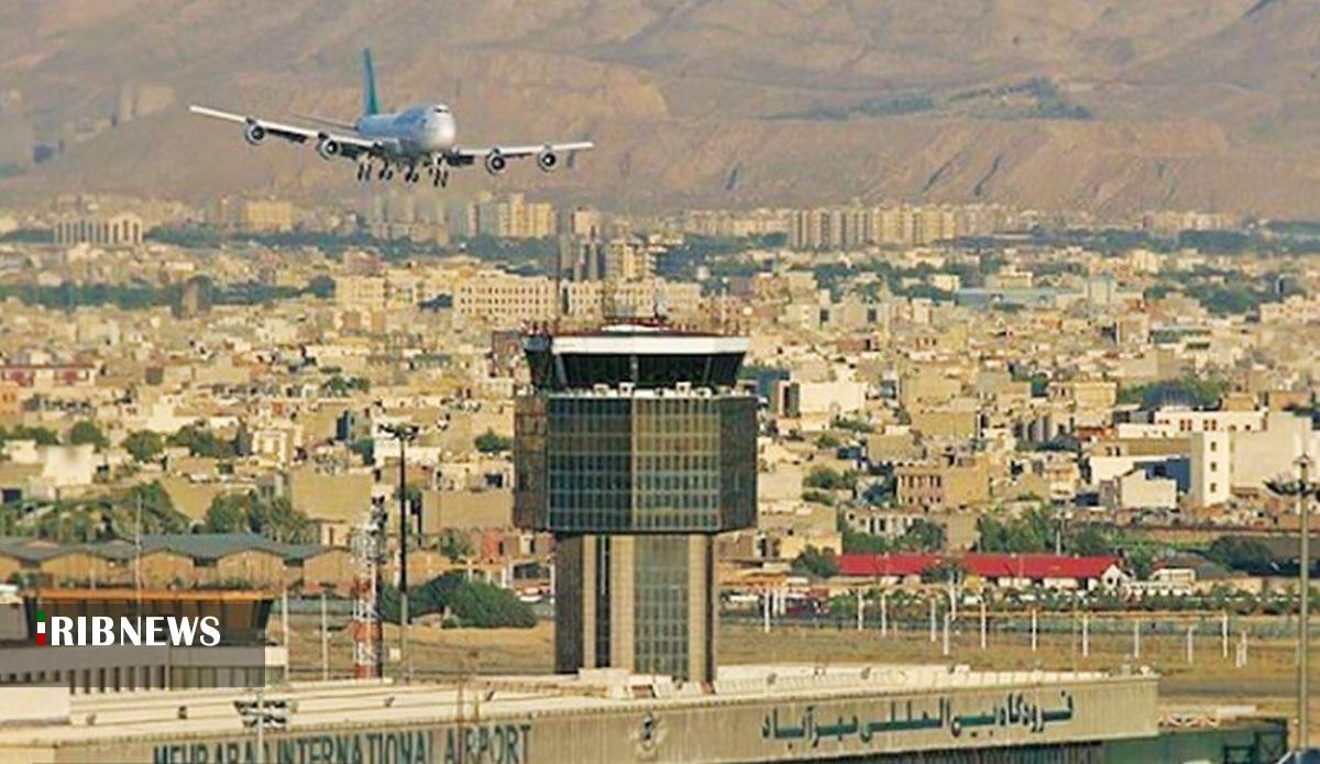 مهرآباد به شلوغ ترین فرودگاه کشور تبدیل شده است مهرآباد به شلوغ ترین فرودگاه کشور تبدیل شده است