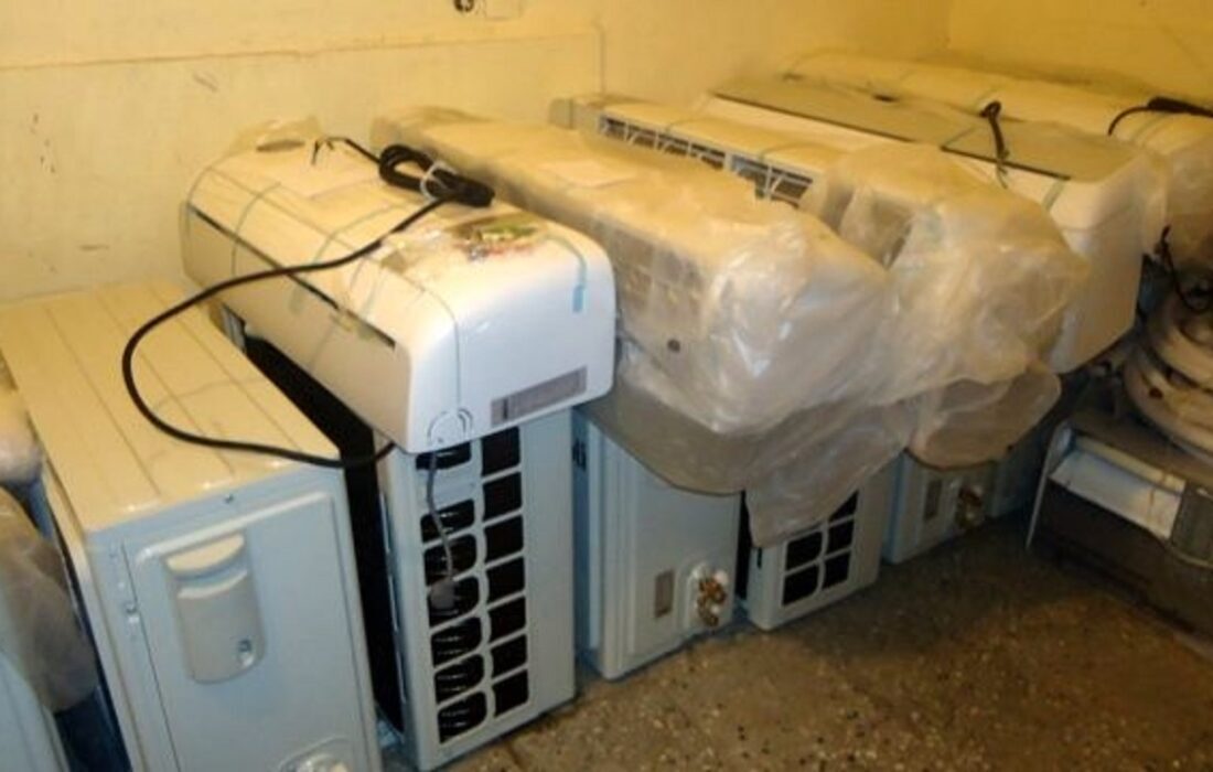 محکومیت قاچاقچی کولر در خوزستان به پرداخت جریمه محکومیت قاچاقچی کولر در خوزستان به پرداخت جریمه