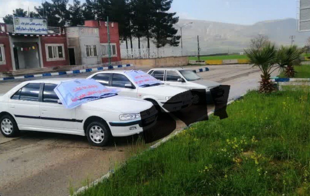 توقیف ۱۳۷ دستگاه خودرو متخلف در طرح نوروزی توقیف ۱۳۷ دستگاه خودرو متخلف در طرح نوروزی