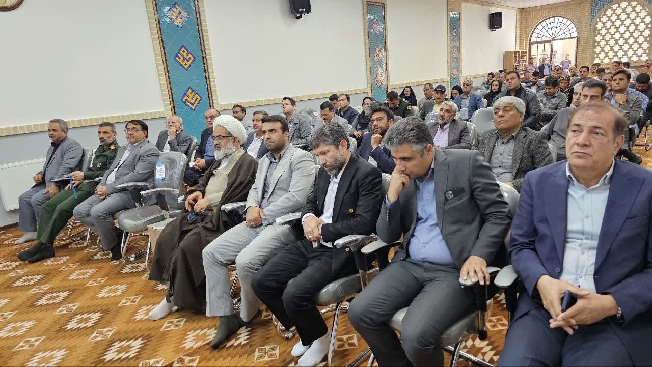 کمک هفت میلیارد تومانی خیران سیرجانی کمک هفت میلیارد تومانی خیران سیرجانی