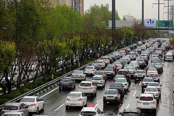 محدودیتهای ترافیکی عید سعید فطر در اهواز محدودیتهای ترافیکی عید سعید فطر در اهواز