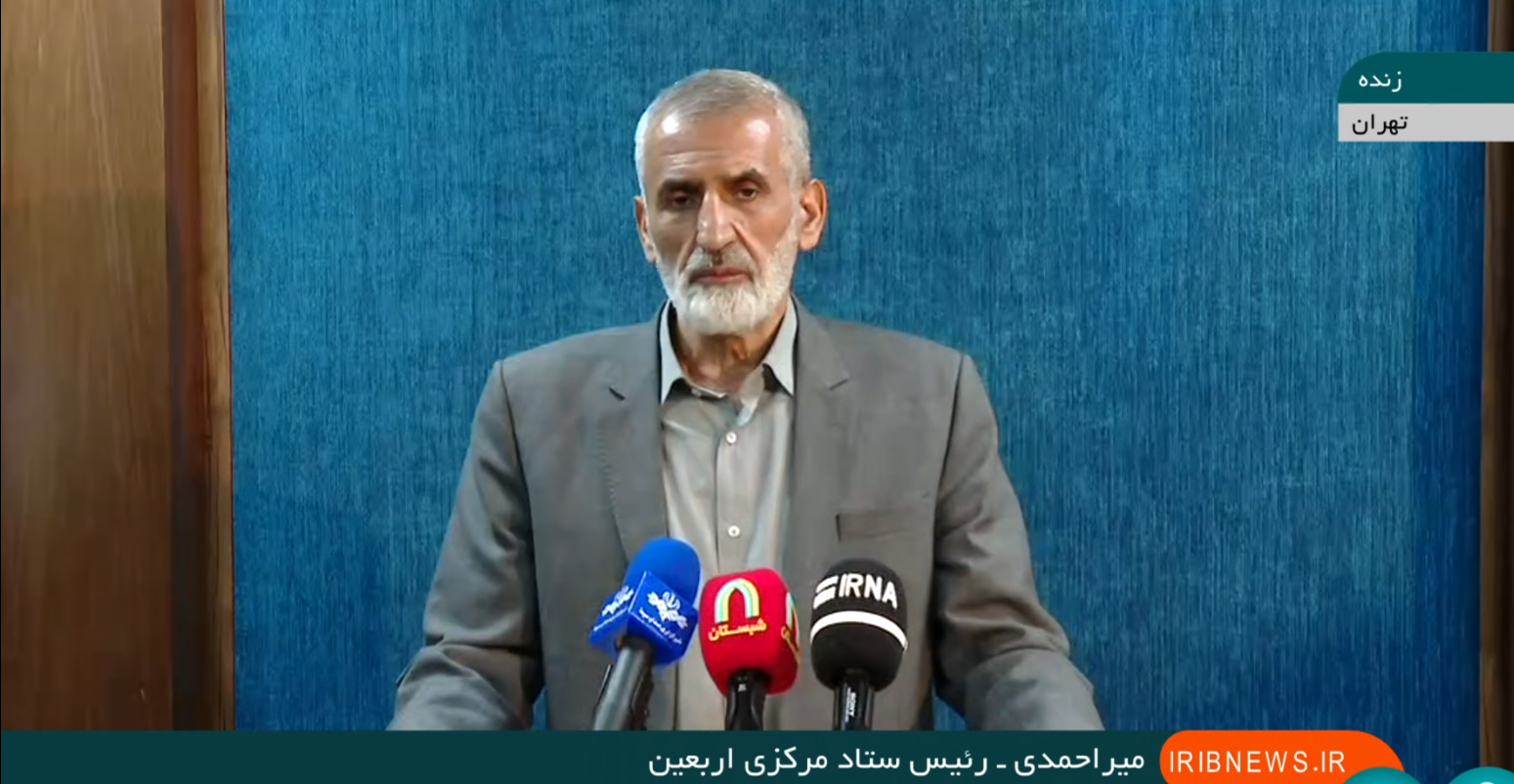پیگیری ورود هزار دستگاه اتوبوس عراقی به ایران برای انتقال زائران اربعین