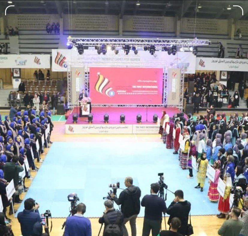 تبریز میزبان دومین دوره جام بین المللی نوروز تبریز میزبان دومین دوره جام بین المللی نوروز