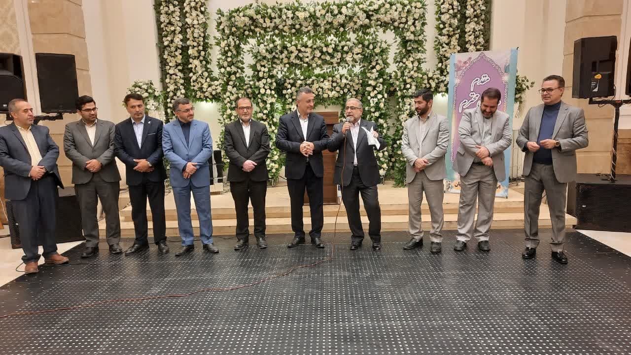 فراهم شدن آزادی ۱۰۰ زندانی با کمک خیران آملی و محمودآبادی فراهم شدن آزادی ۱۰۰ زندانی با کمک خیران آملی و محمودآبادی