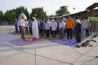 اقامه نماز عید فطر در سرتاسر کشور به روایت شهروند خبرنگارها اقامه نماز عید فطر در سرتاسر کشور به روایت شهروند خبرنگارها